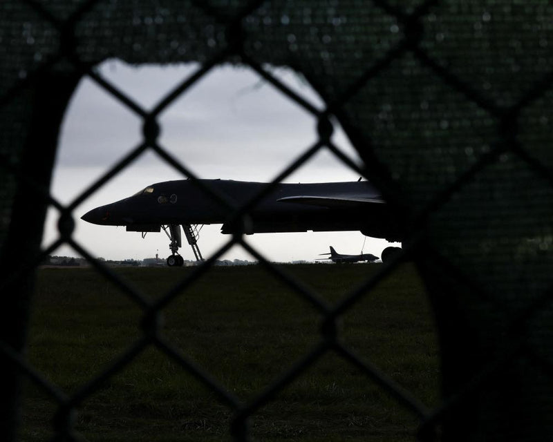 RAF Fairford Bomb Plot: Security Questions and Global Impact