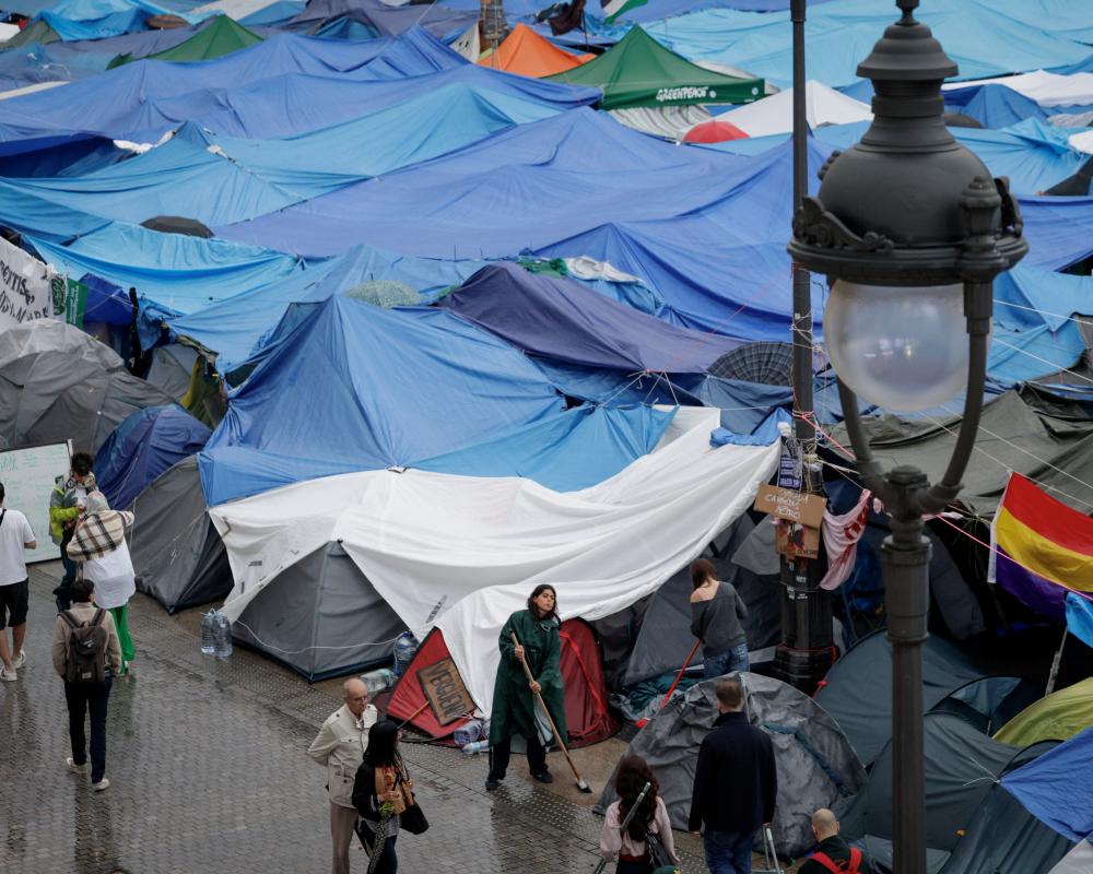 Spain Housing Crisis: Activists Pin Hopes on Snap Election