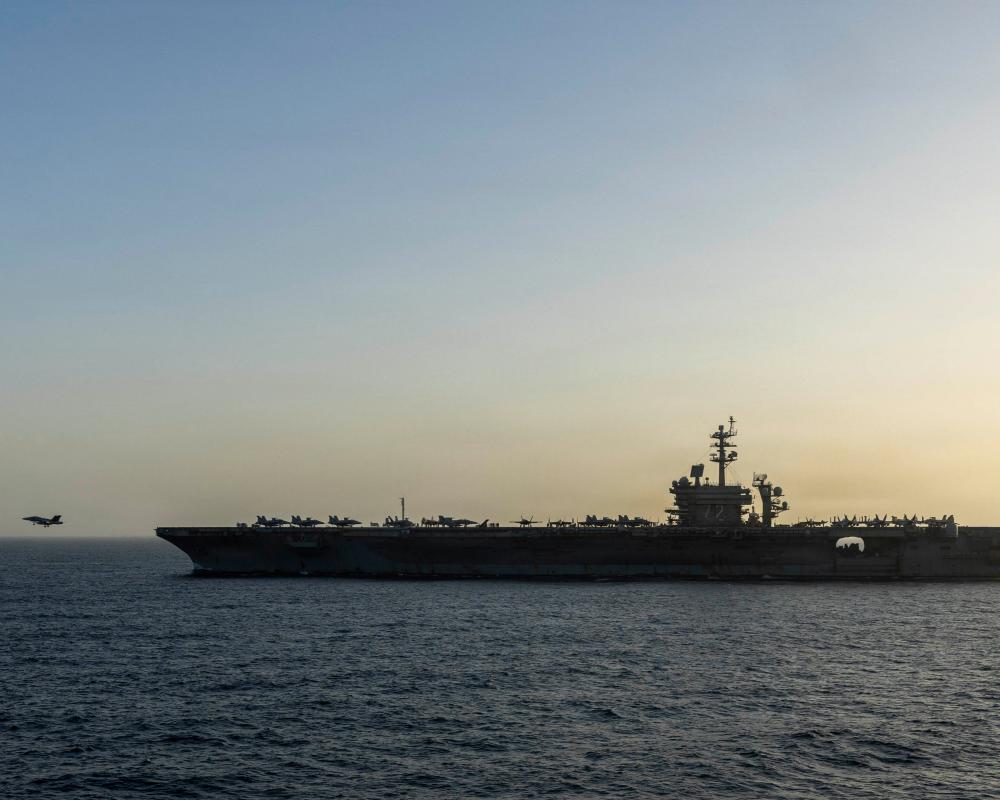 USS Abraham Lincoln Conditions Spark Democratic Demands for Answers