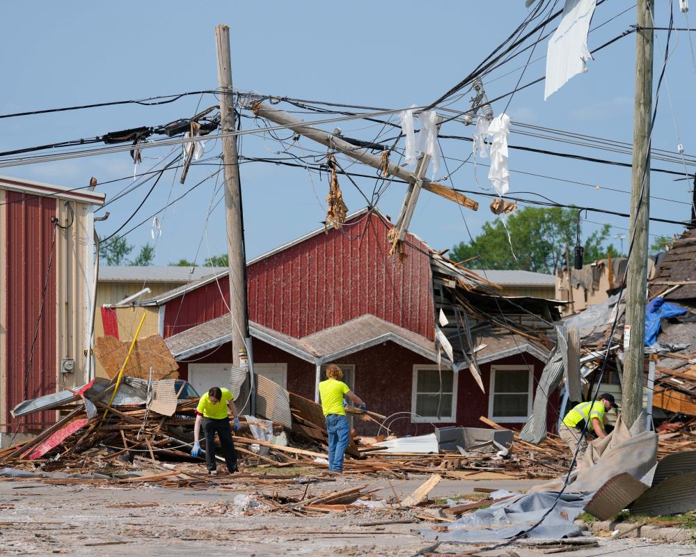 Wisconsin Tornado and Meteotsunami: Rare Weather Events Explained