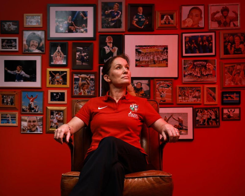 Sky Nears Broadcast Rights for First Women's British & Irish Lions