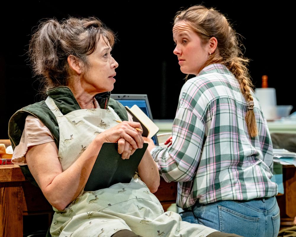 The Farmer's Wife Review: A Bumper Crop of Female Strength