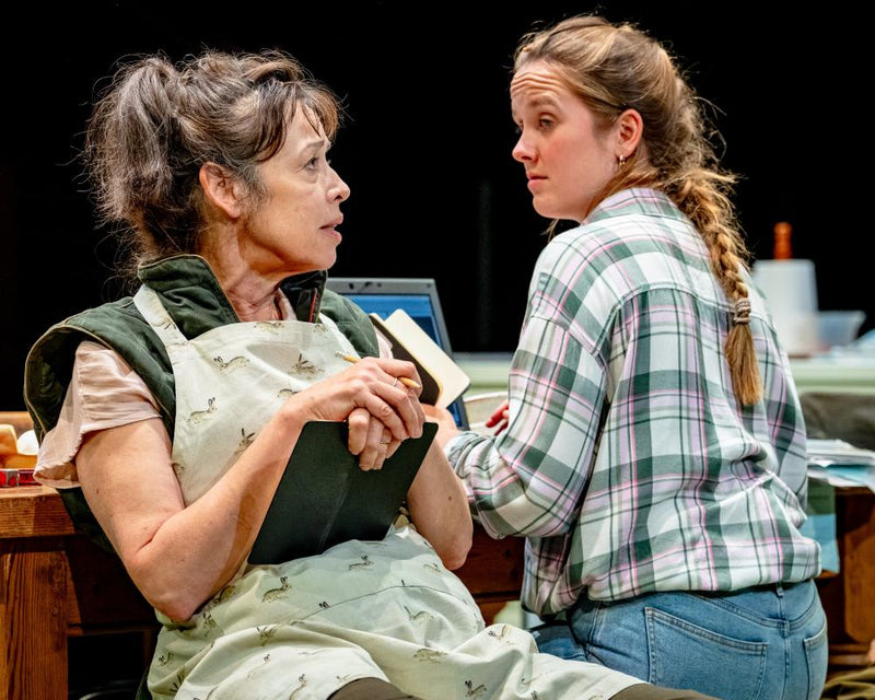 The Farmer's Wife Review: A Bumper Crop of Female Strength