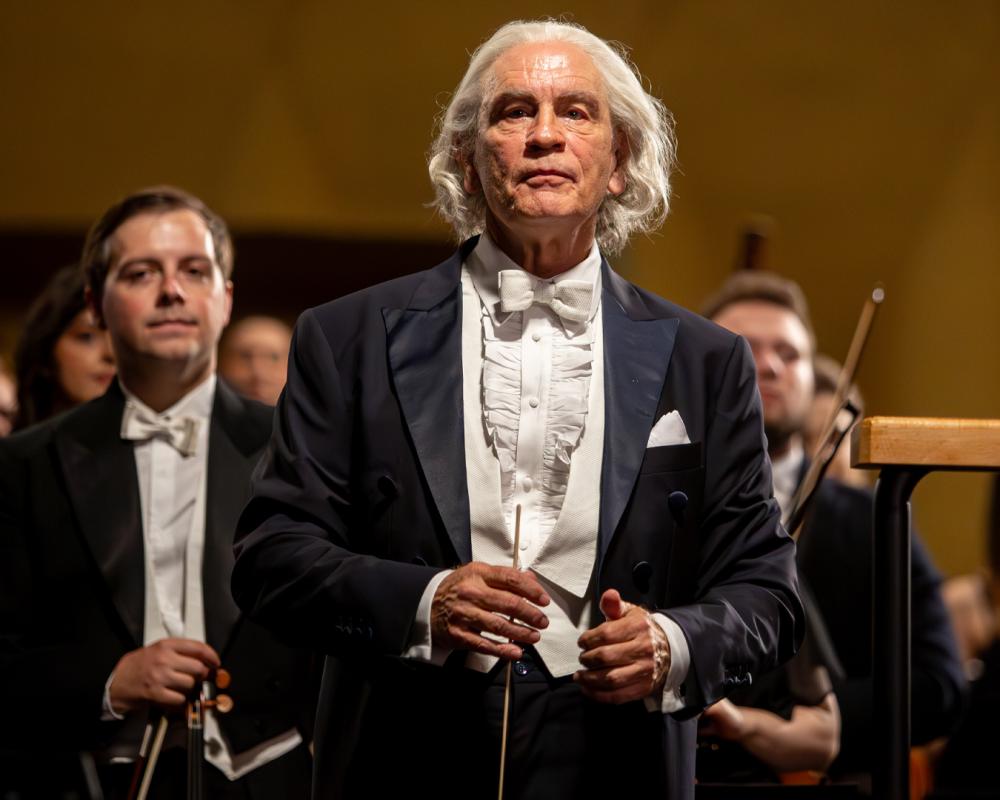 The Yellow Tie Review: John Malkovich's Maestro Hauteur
