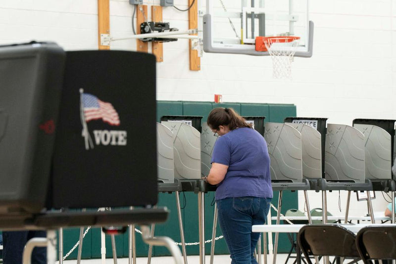 Affordability, AI and Iran: Key Issues Guiding US Midterm Votes