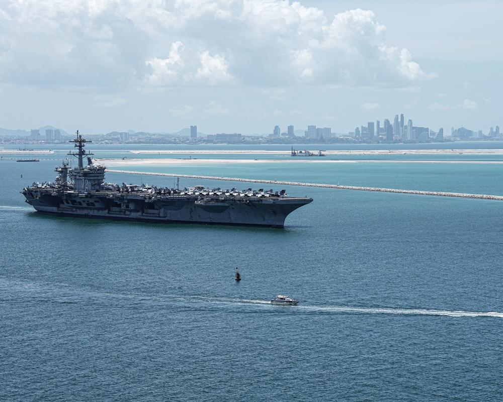 USS Lincoln Suicide Attempts: Navy Confirms Eight Cases