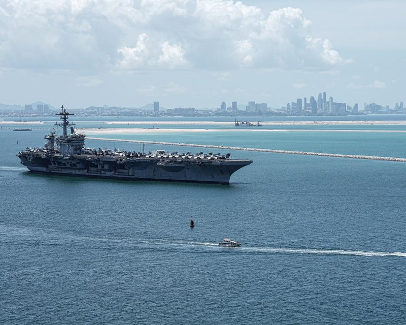 USS Lincoln Suicide Attempts: Navy Confirms Eight Cases
