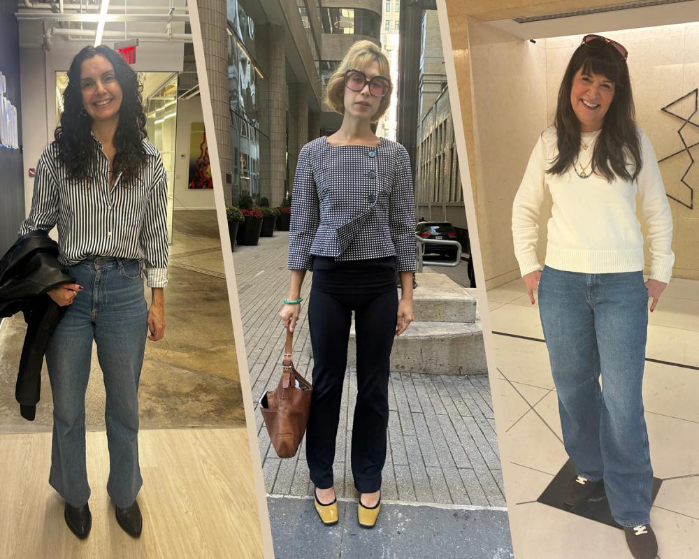 Fall Fashion 2025: Real People Reveal Burgundy, Comfy Pants & Fierce