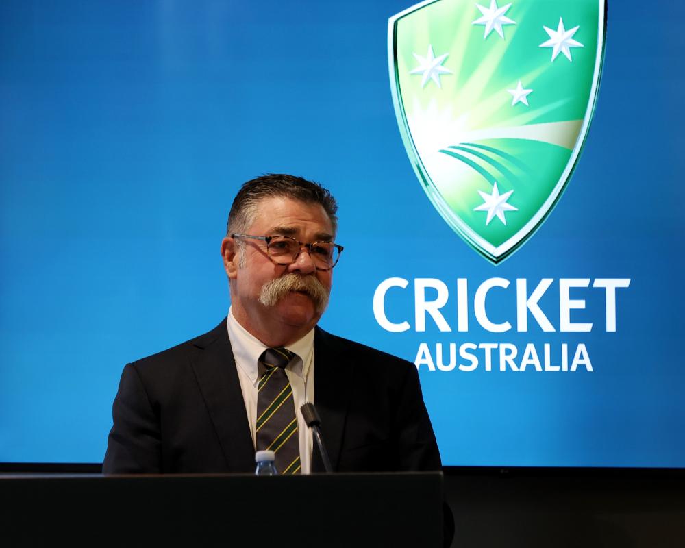 David Boon Takes Charge as Cricket Australia Faces Financial Crisis