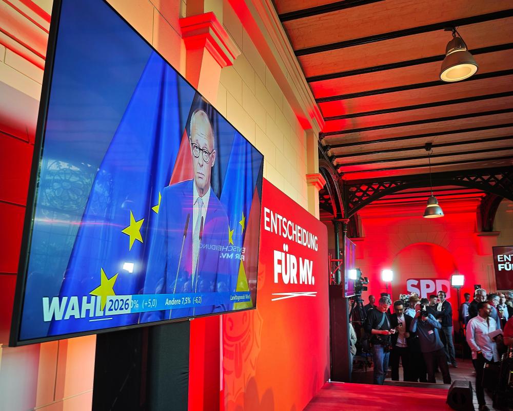 Merz Faces Leadership Crisis After CDU Election Disaster in Germany
