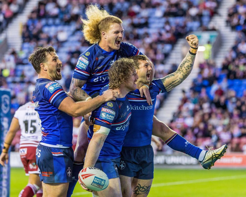 Wakefield Trinity's Rapid Rise to Super League Grand Final
