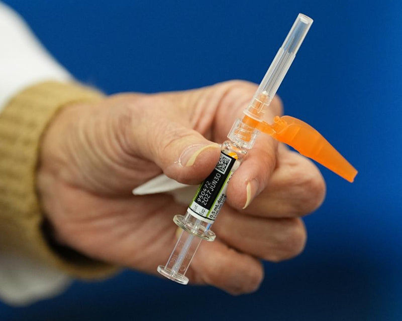Early Flu Season: H1N1 Mutation Drives West Coast Surge