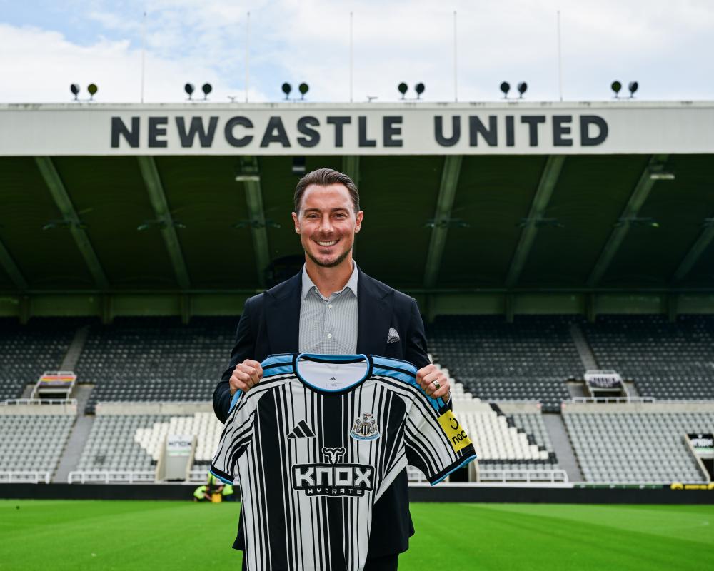 Newcastle United's New Era: Jaissle Faces Tough Toon Test