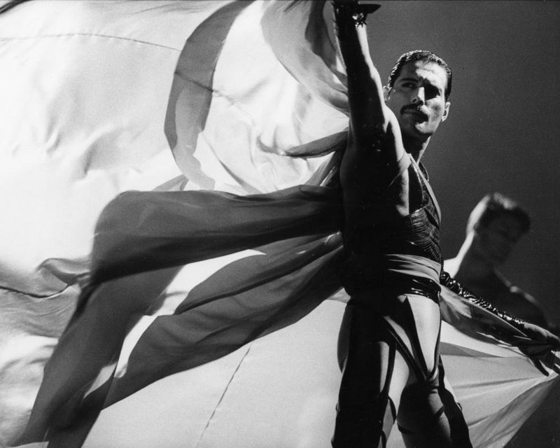 Freddie Mercury's Splendid Things Exhibit at V&A