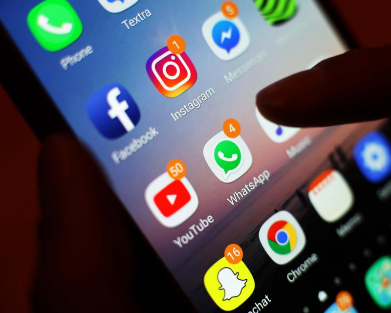 Instagram CEO Warns Algorithm-Free Feed Overwhelms Users with Brand