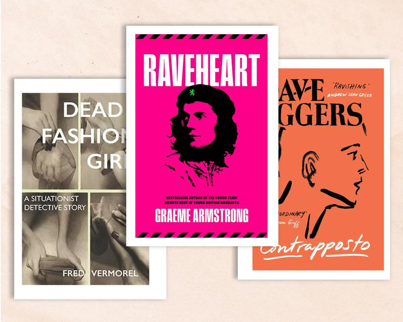 Top Books of August: Welsh, Hallett