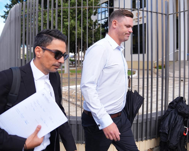 British Father Fined €3,000 After Son's Fatal Cyprus Hotel Fall