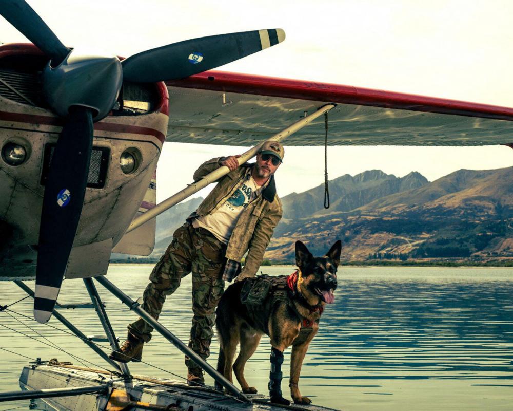 Heart of the Beast Review: Brad Pitt's Survivalist Dogmance