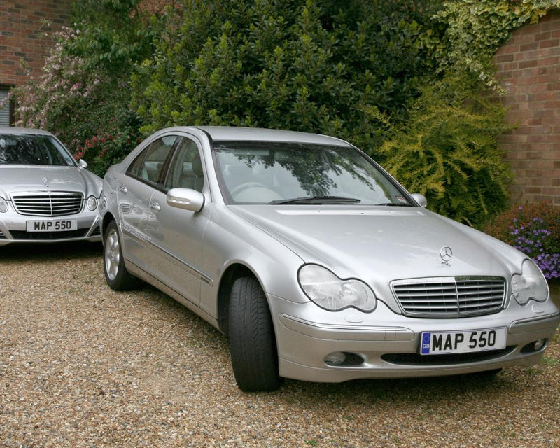 Cloned Number Plates Hit Record High on UK Roads