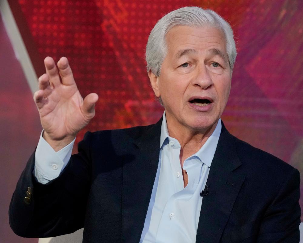 JP Morgan CEO Jamie Dimon Warns UK Chancellor Against Bank Tax Hike