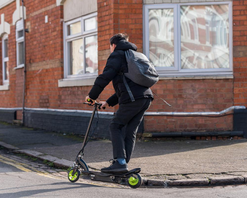E-Scooter Injuries in Children Surge Across England