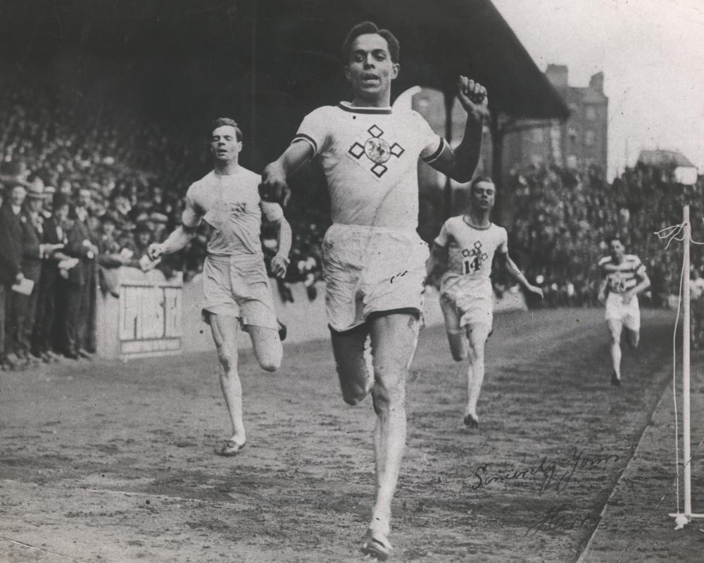 Harry Edward: Britain's First Black Olympic Medalist Honored
