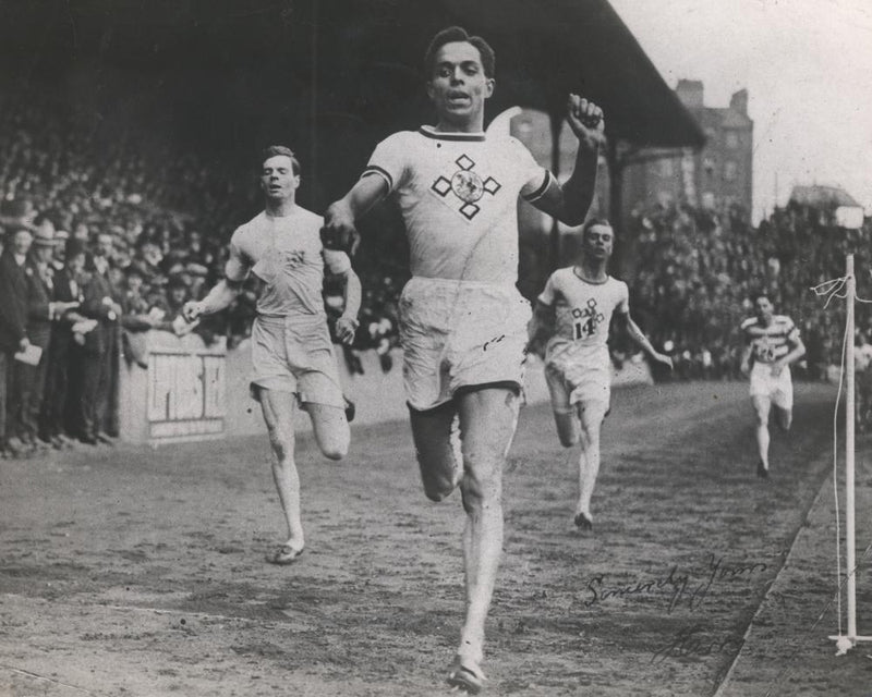 Harry Edward: Britain's First Black Olympic Medalist Honored