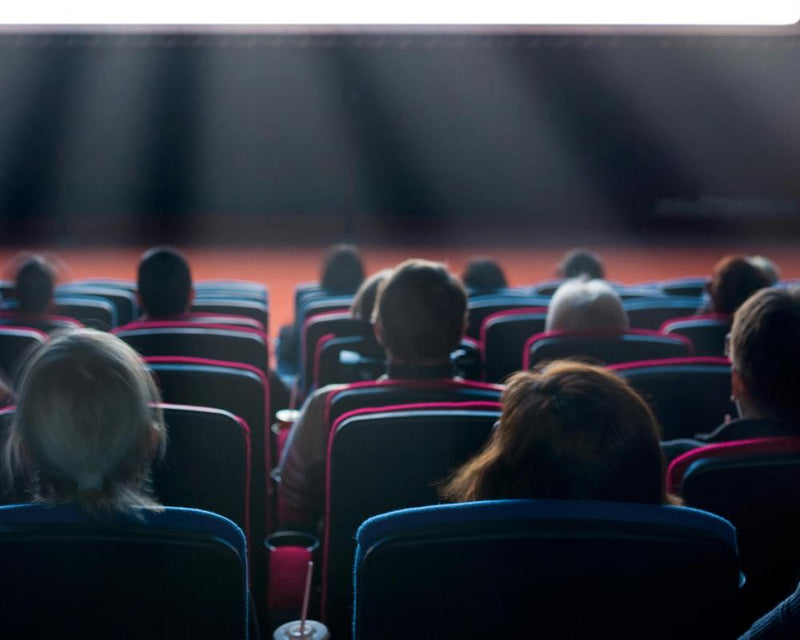 Cinema's Transformative Power: How Movies Heal Grief and Despair