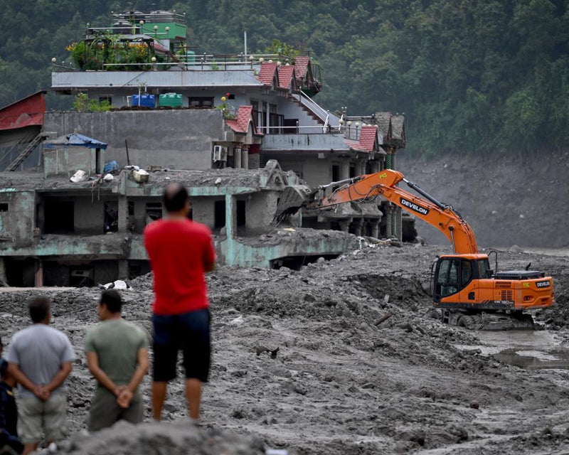 Racist Slurs Against Missing Australians in Nepal Demand Platform