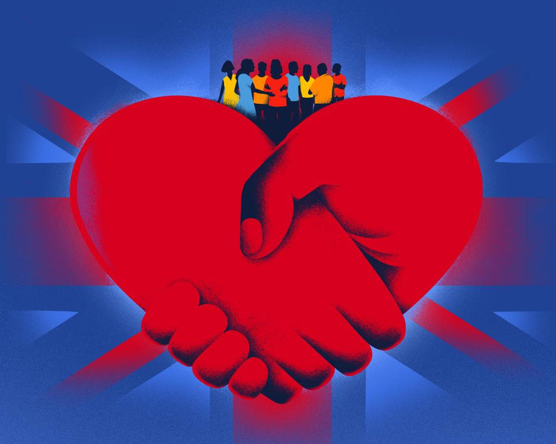 How Andy Burnham Can Fix Britain's Social Recession