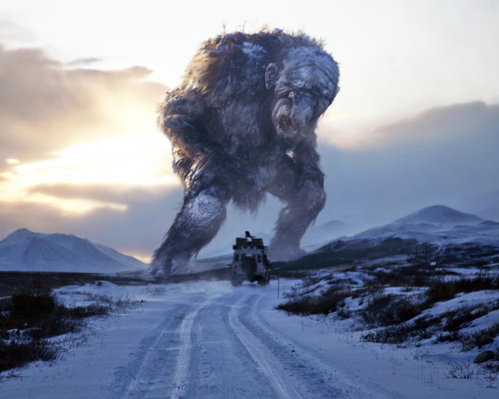 Top 20 Giants in Film History: Ranked List