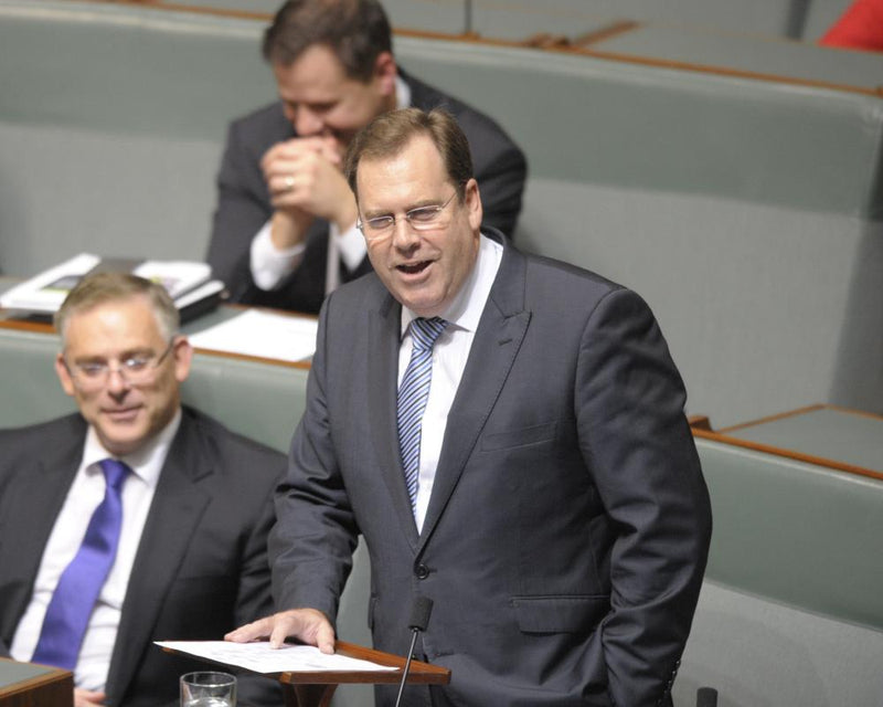 Robert McClelland Named New National Anti-Corruption Commission Boss