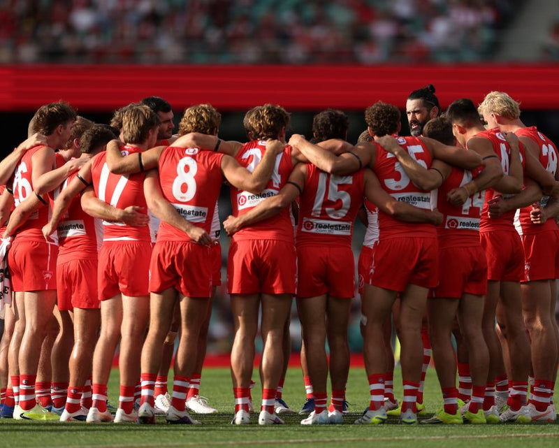 The Sydney Swans' cultural exceptionalism exposed as myth