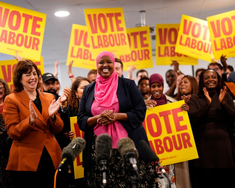 Labour Byelection Win Signals Party Winning Back Left Voters
