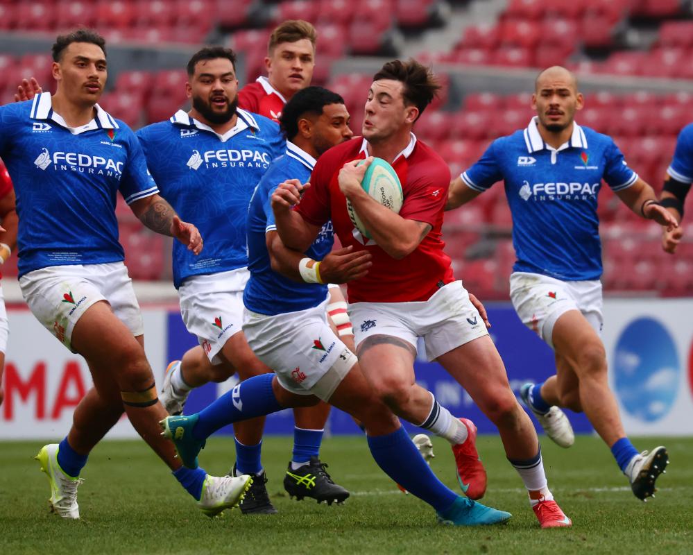 Hong Kong China Rugby World Cup 2027 Debut: A Baptism of Fire