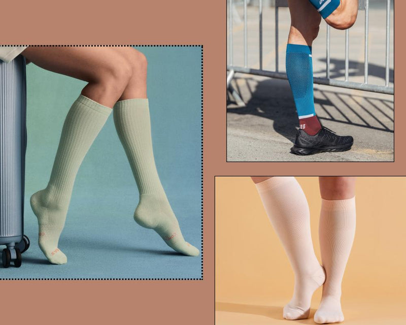 Compression Socks for Travel: 5 Doctor-Recommended Picks
