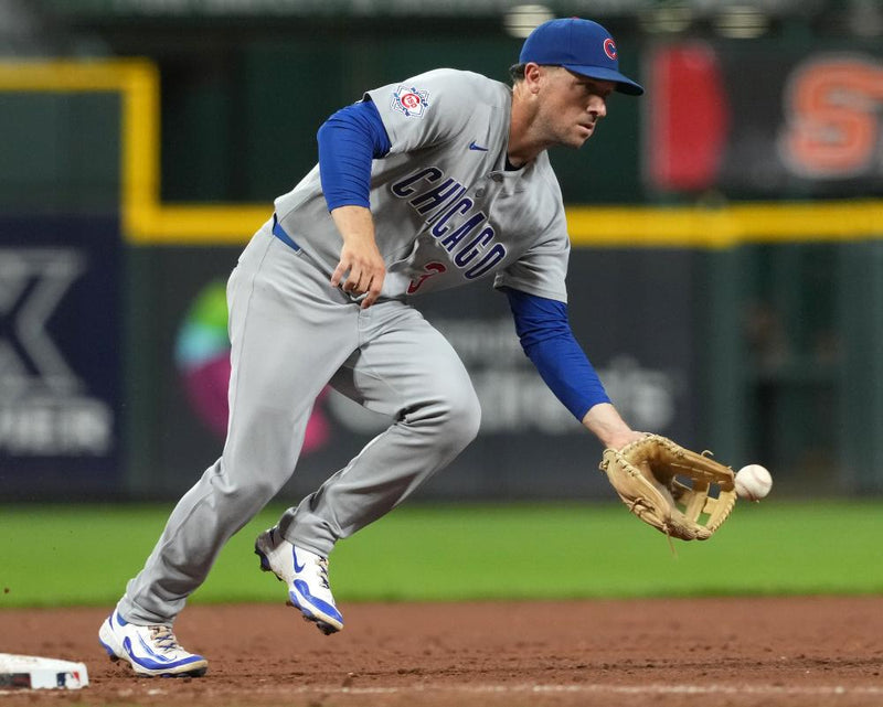 Cubs' Alex Bregman Suffers Facial Fractures in Foul Ball Accident