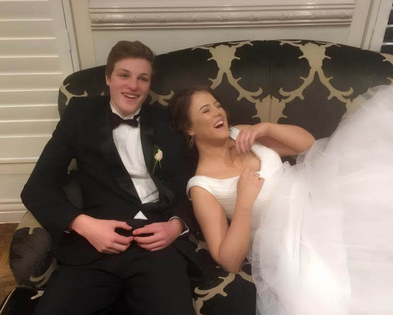 Babysitting Siblings: He Wore a Tutu to Make Them Laugh