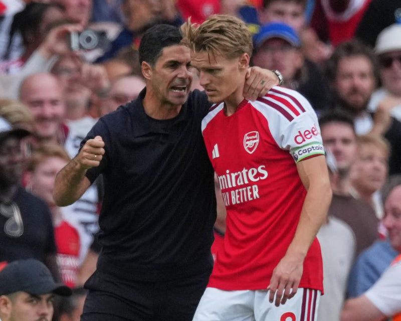 Arteta Hails Arsenal Fightback Win Over Chelsea