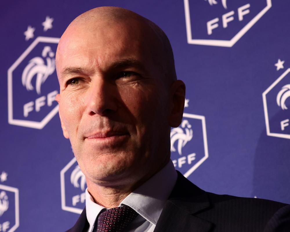 Zinedine Zidane Named France Head Coach: His Long-Awaited Return