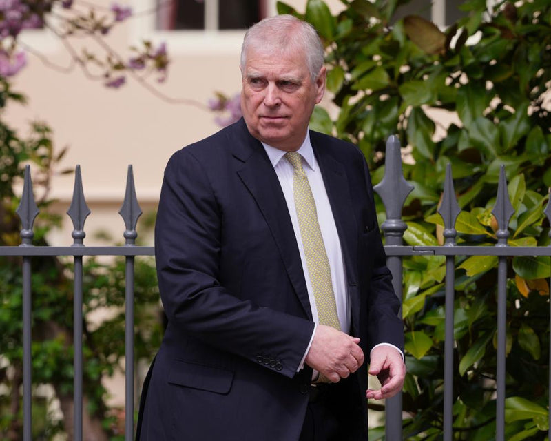 Andrew Mountbatten-Windsor Launches Legal Action Over Epstein Raids