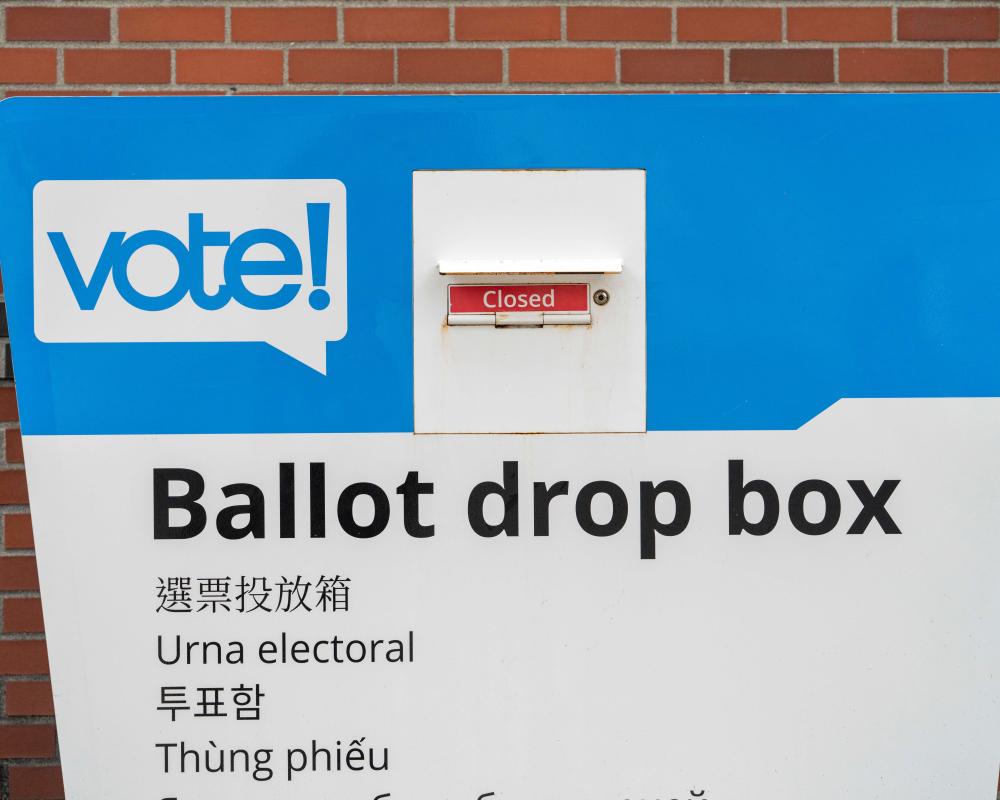 Trump Mail-In Voting Restrictions Blocked by Second Federal Judge