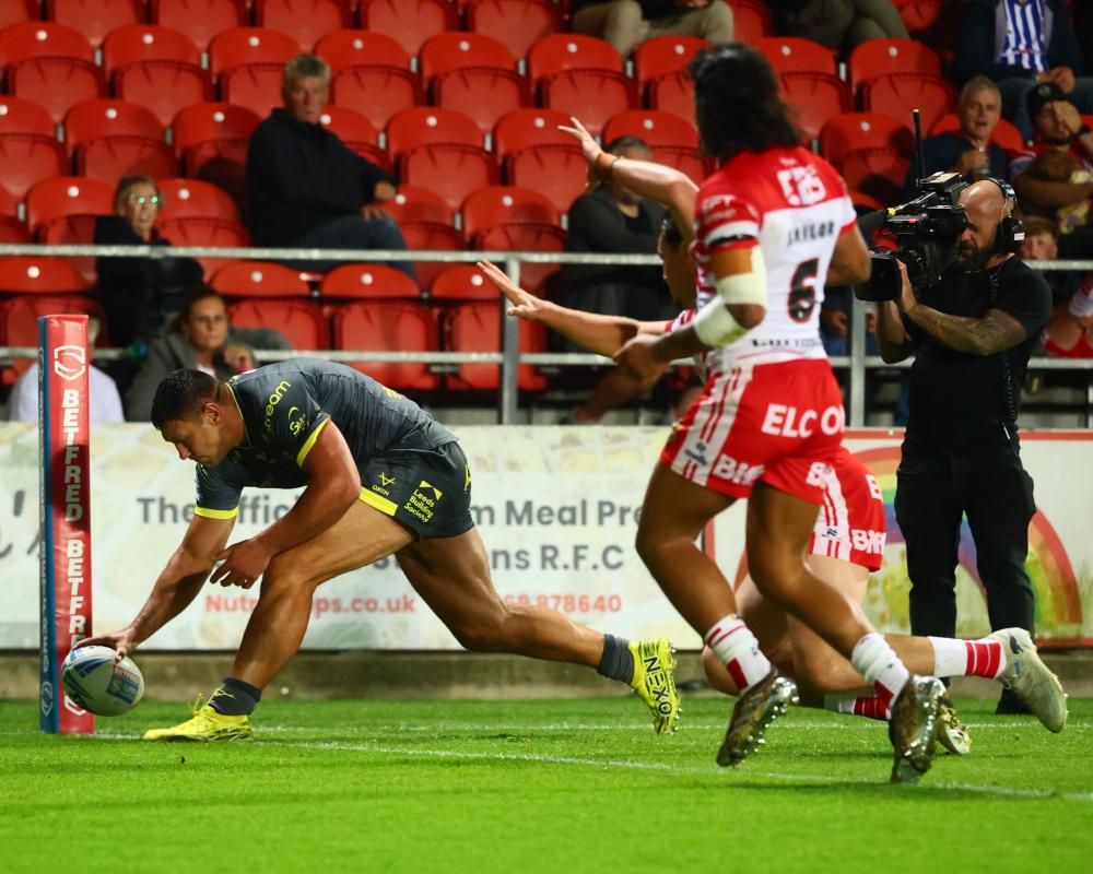 St Helens Playoff Hopes End After Leeds Thrashing