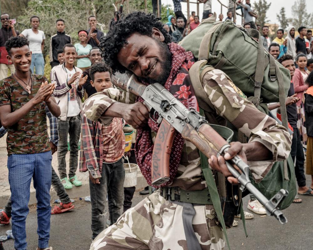 Tigray Rebel Groups Forcibly Recruiting Boys as Young as 15