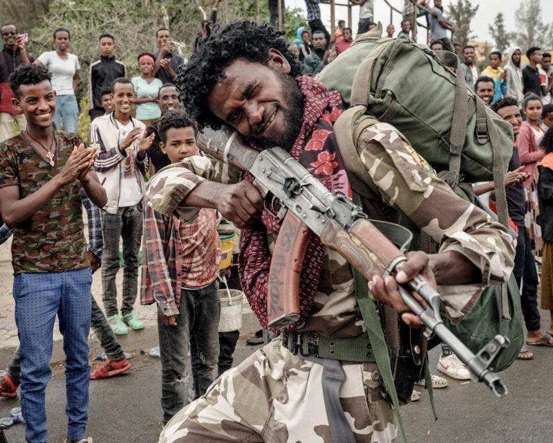 Tigray Rebel Groups Forcibly Recruiting Boys as Young as 15