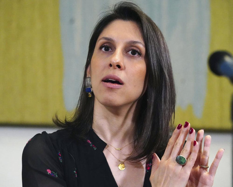 Nazanin Zaghari-Ratcliffe: How She Survived Iran Prison