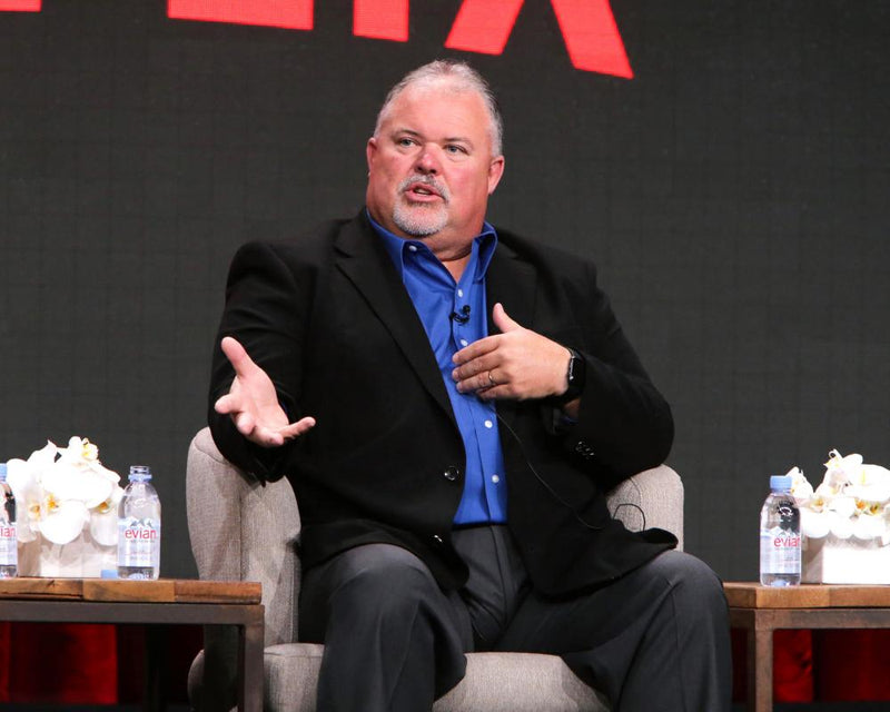 Netflix Coach Buddy Stephens Fired After Calling Officials Idiots