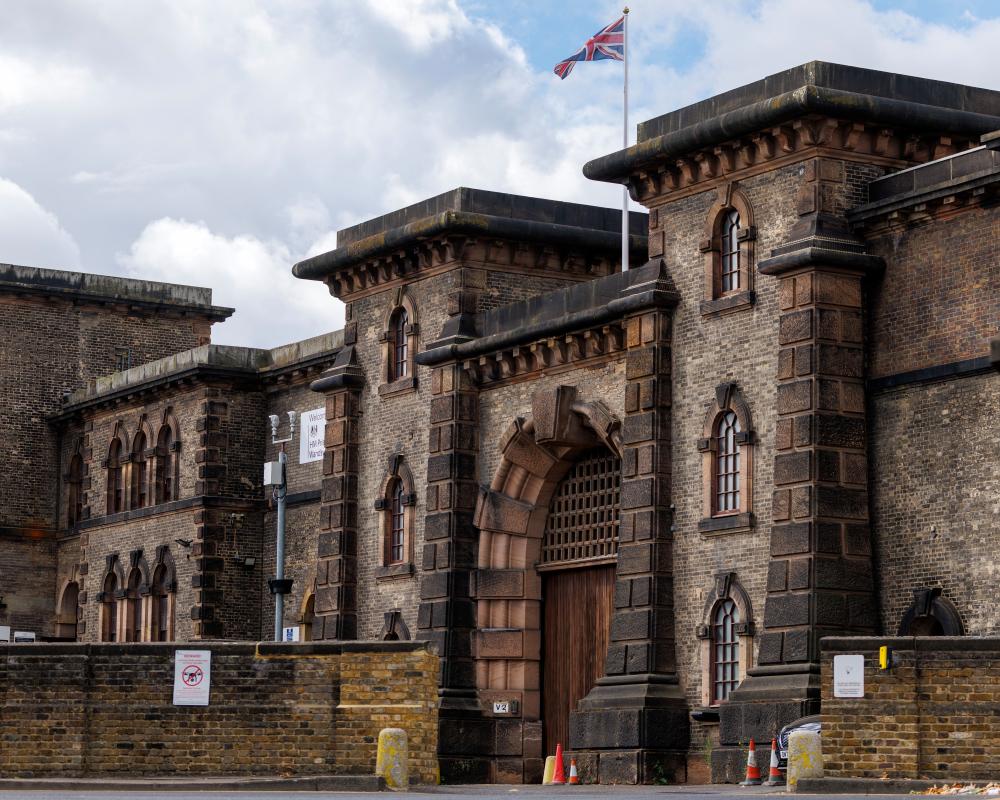 Why Prisons Are Overcrowded: Political and Media Pressures