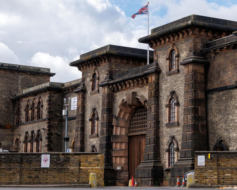 Why Prisons Are Overcrowded: Political and Media Pressures