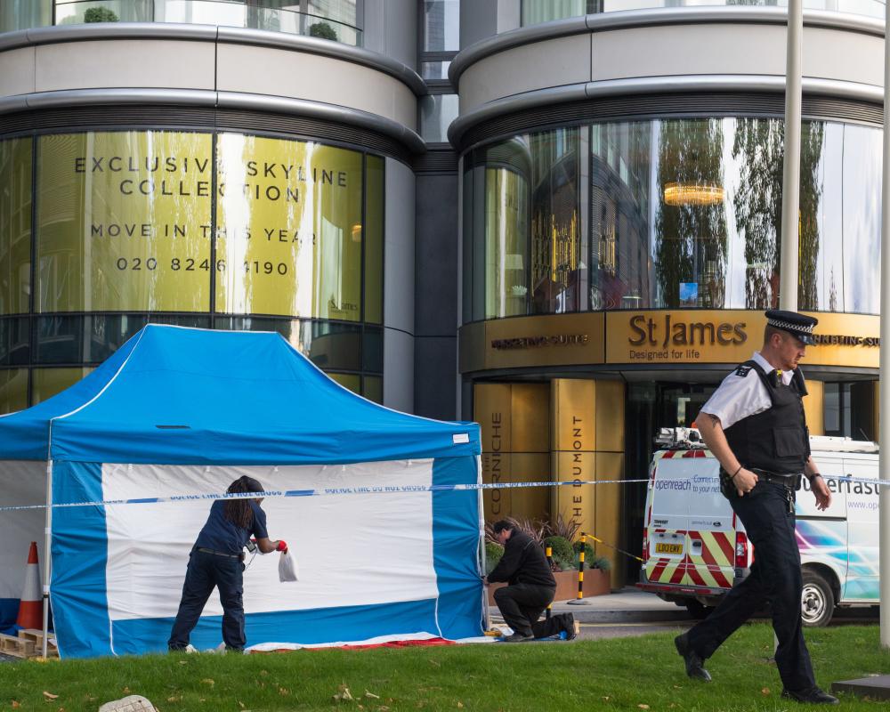 Foster + Partners Cleared in Fatal Window Fall Case